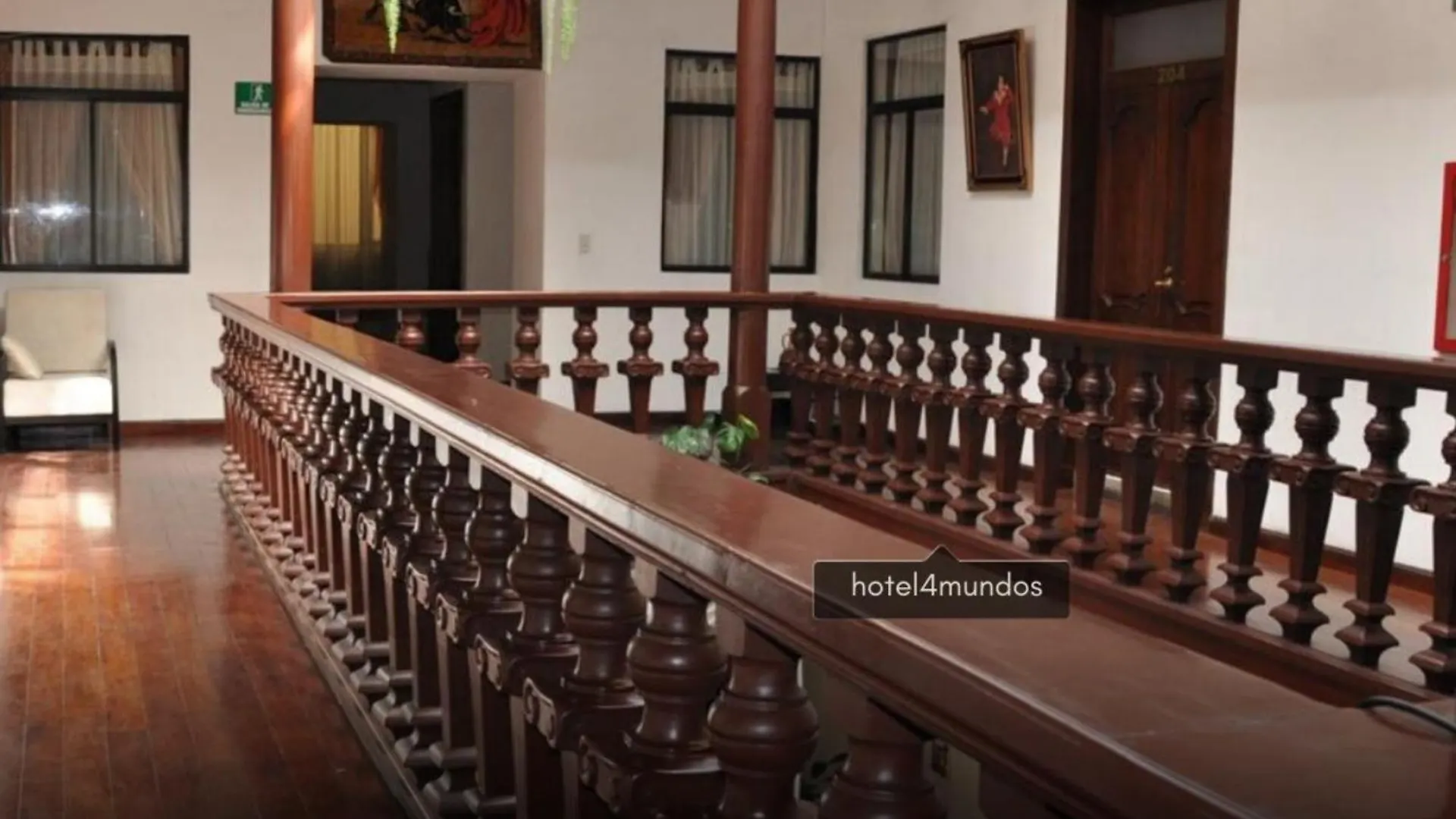 Hotel Gato Mochilero By Chat Noir Cuenca