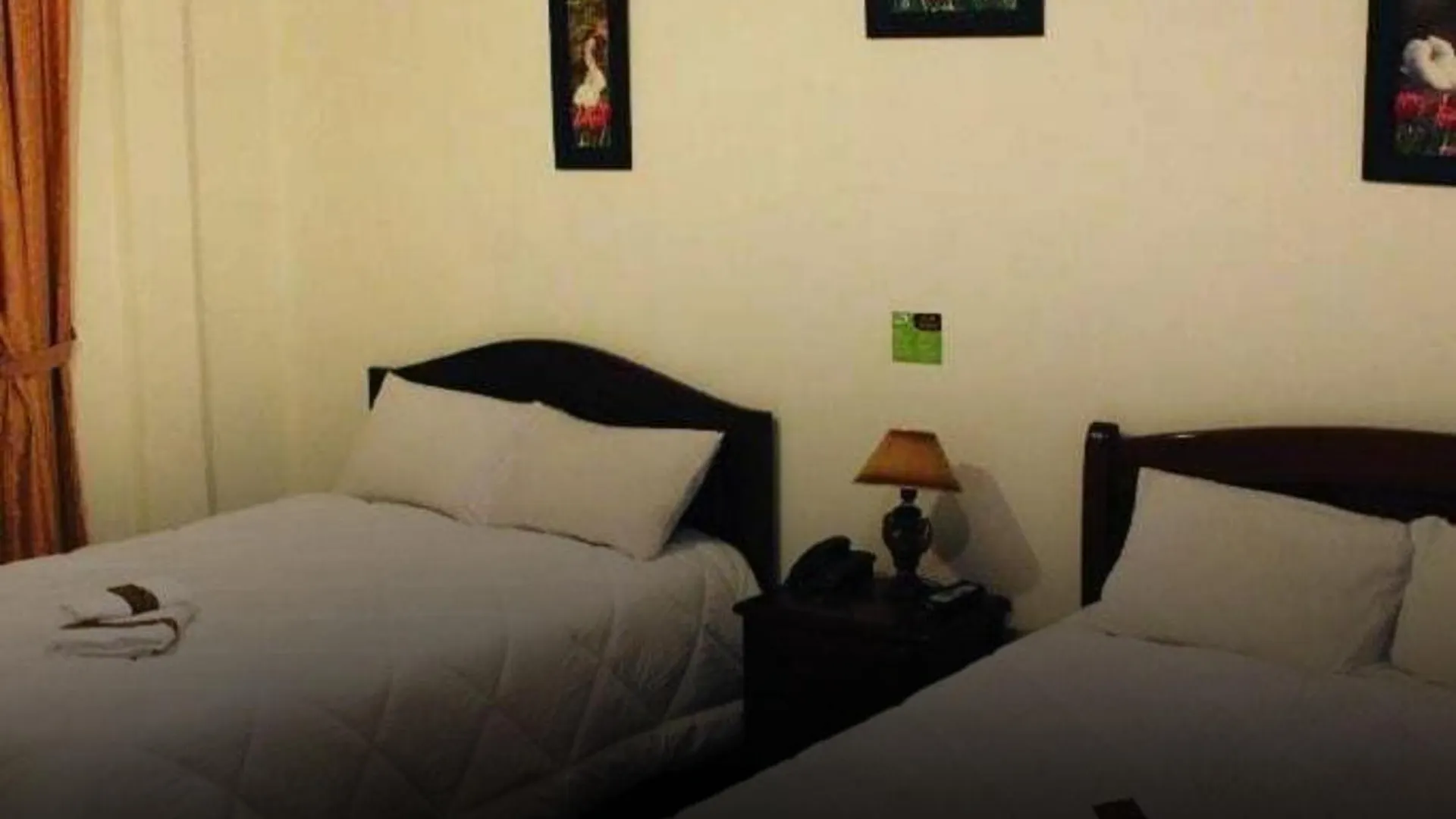 **  Hotel Gato Mochilero By Chat Noir Cuenca Ecuador